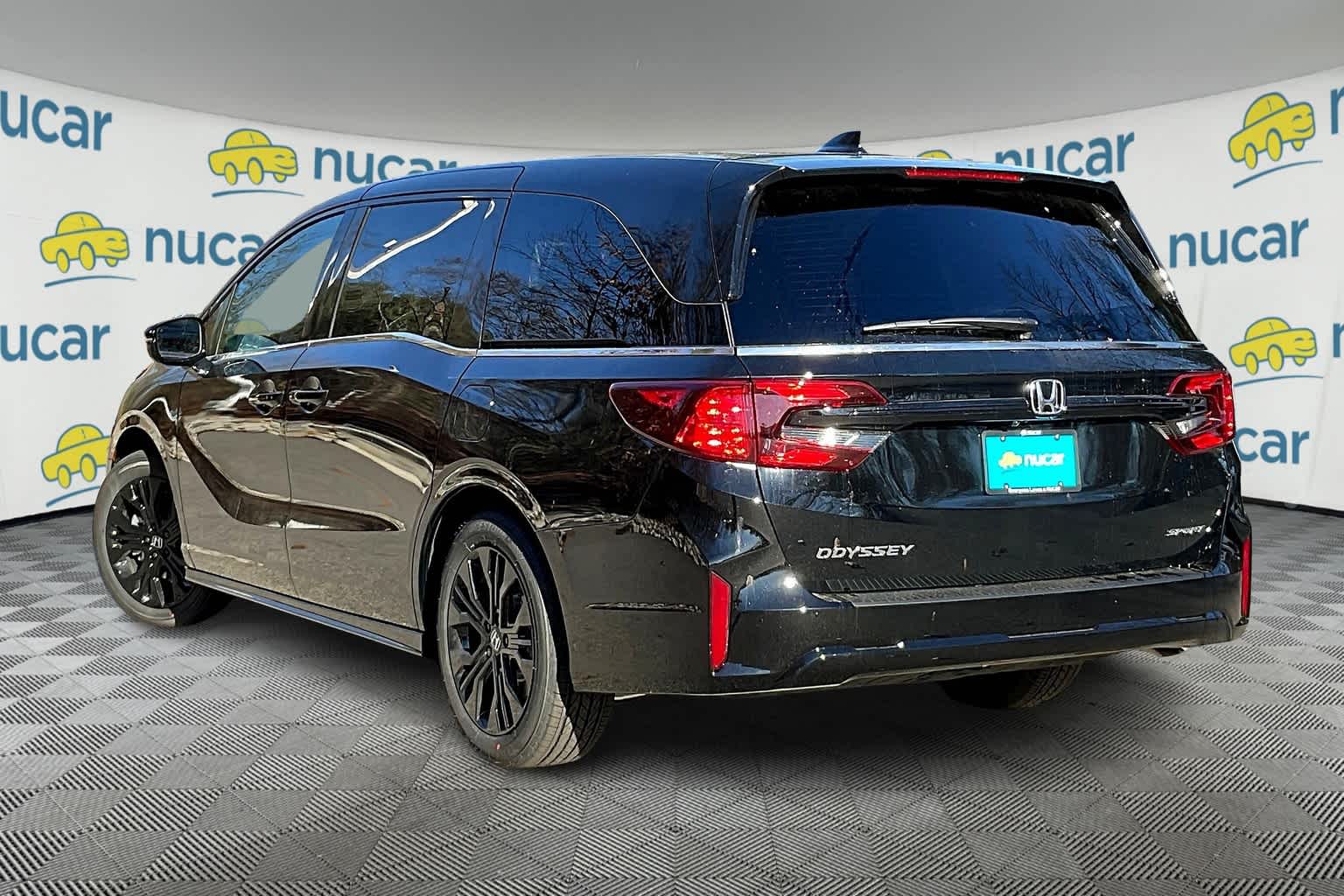2025 Honda Odyssey Sport-L - Photo 5