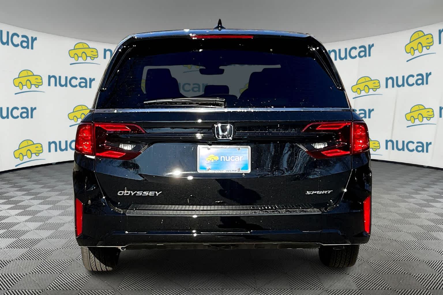 2025 Honda Odyssey Sport-L - Photo 6