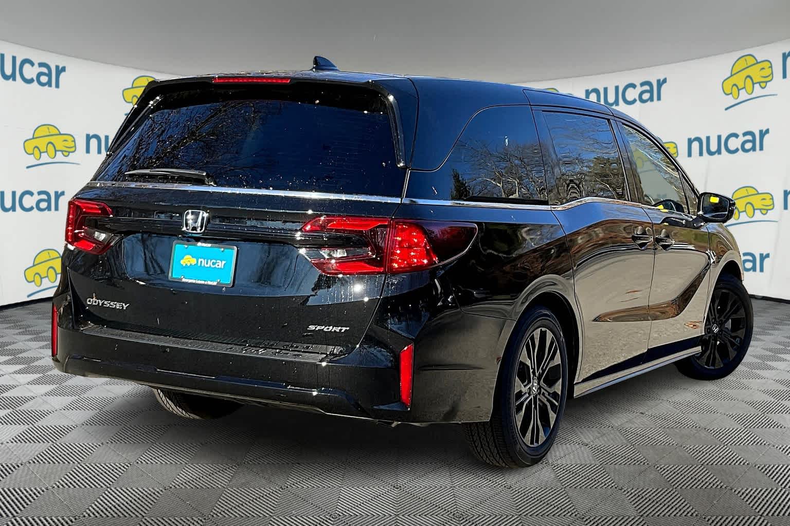 2025 Honda Odyssey Sport-L - Photo 7