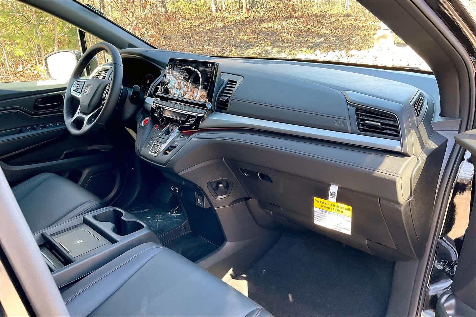 2025 Honda Odyssey Sport-L - Photo 10