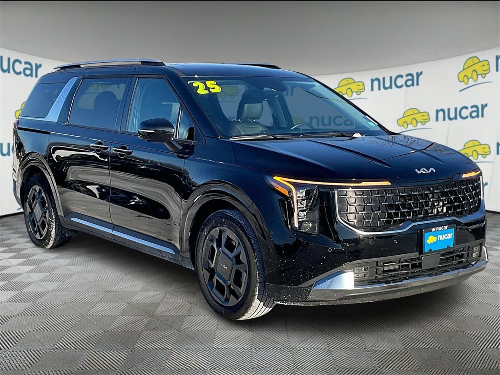 2025 Kia Carnival Hybrid SX - Photo 1