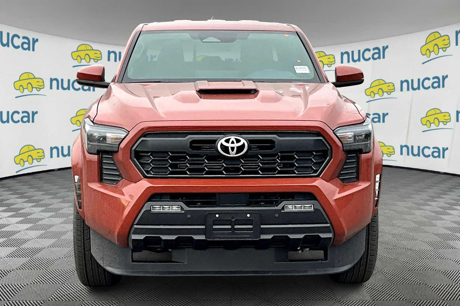 2025 Toyota Tacoma TRD Sport - Photo 3