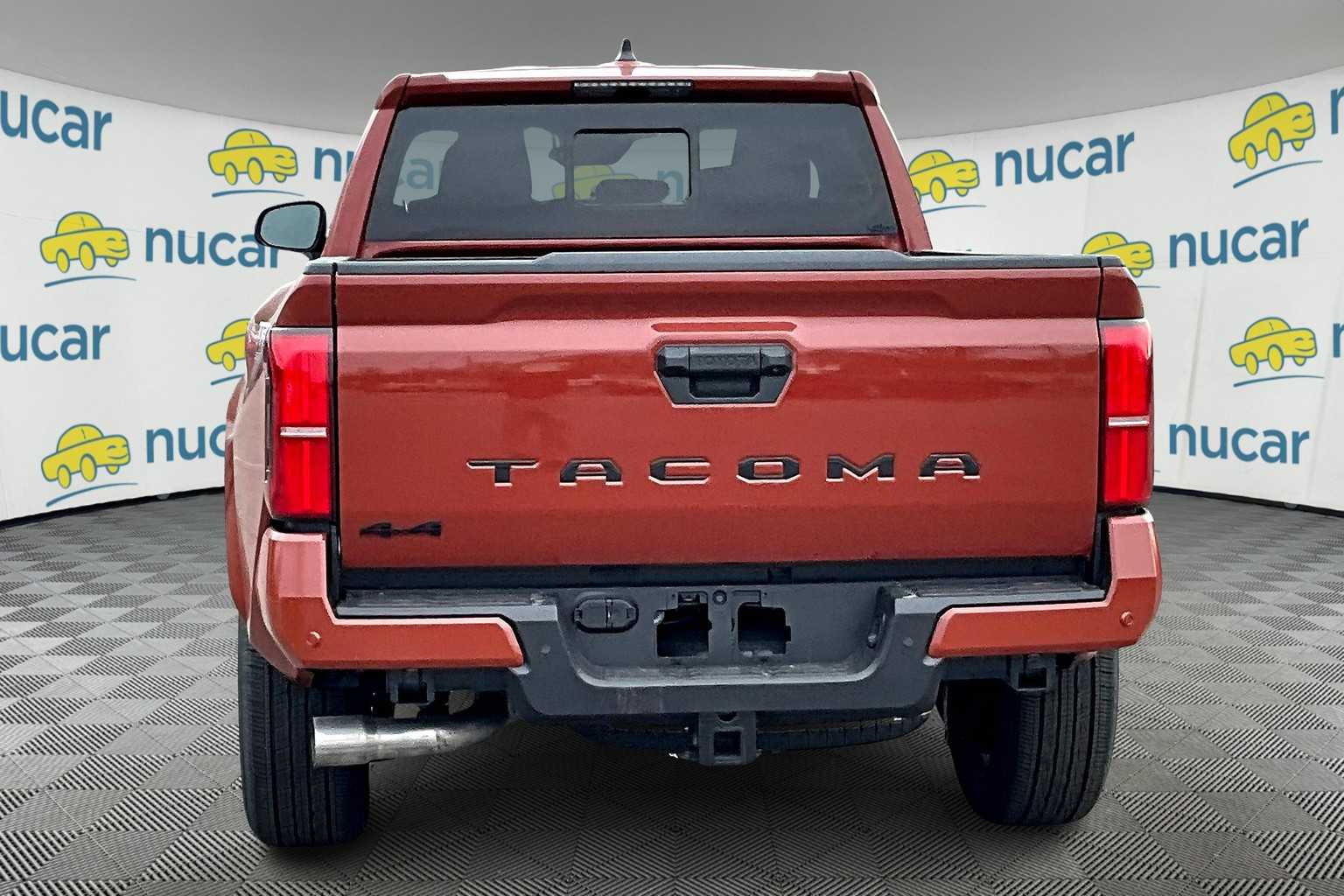 2025 Toyota Tacoma TRD Sport - Photo 6