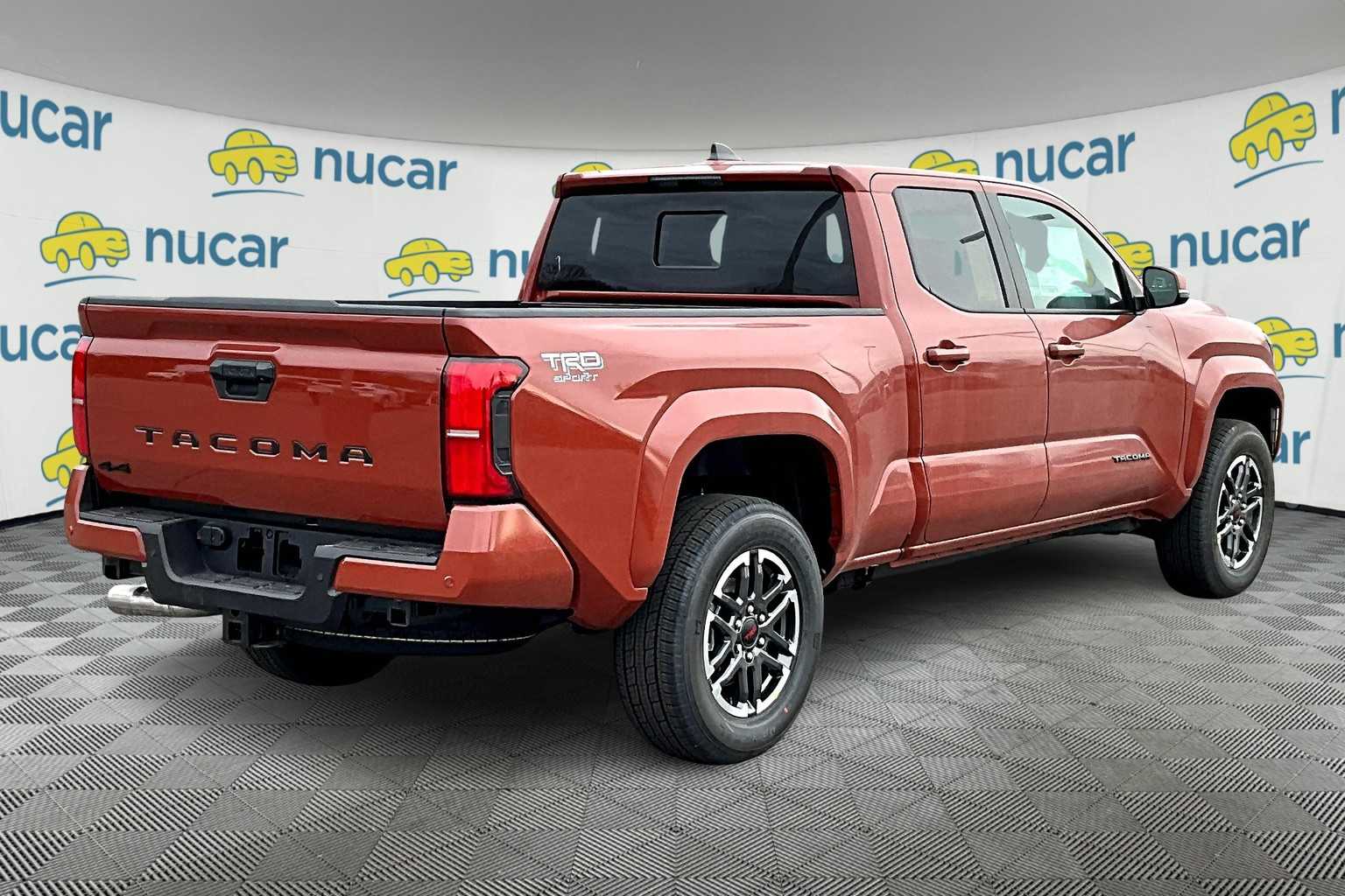 2025 Toyota Tacoma TRD Sport - Photo 7
