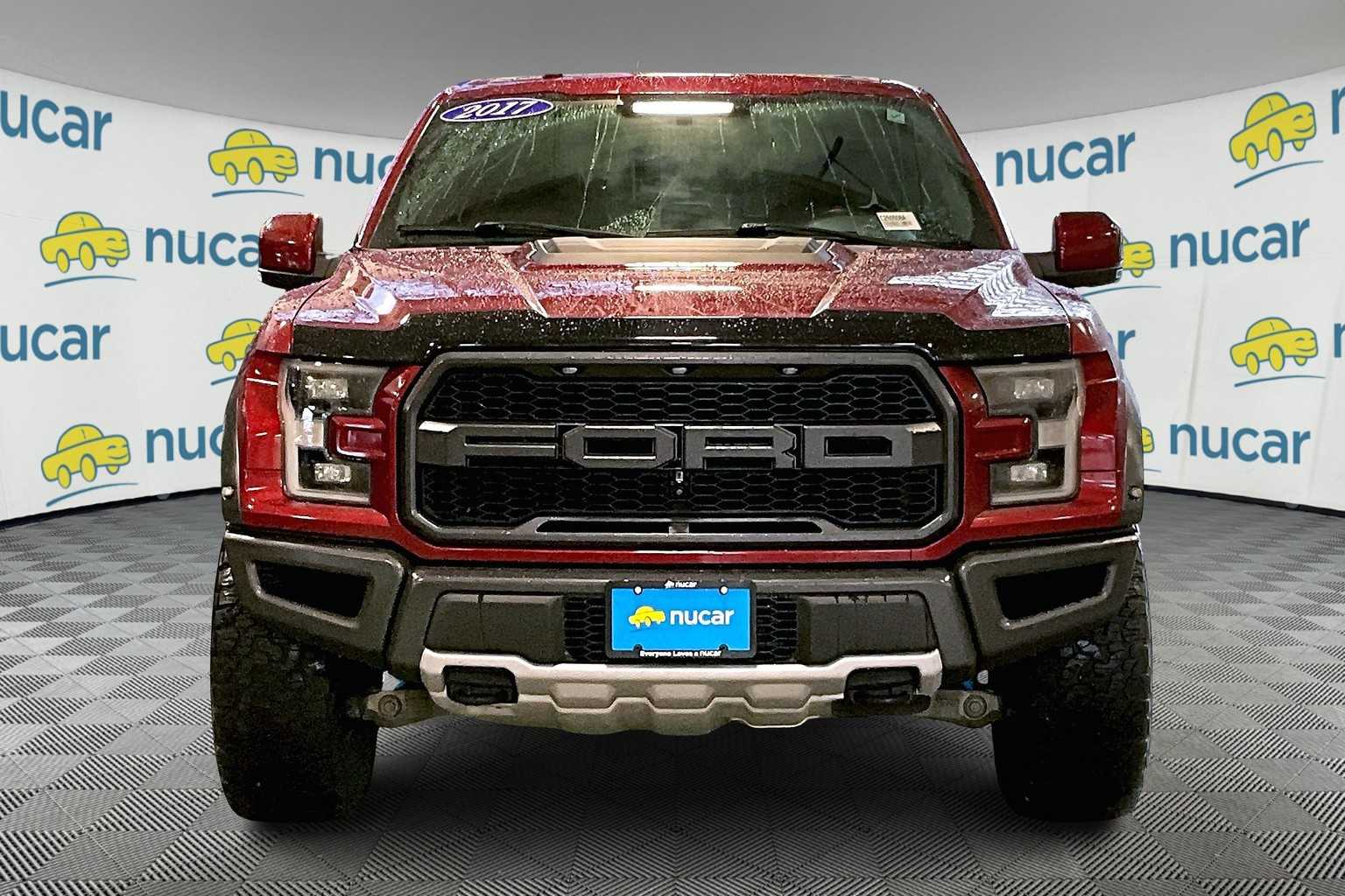 2017 Ford F-150 Raptor - Photo 2