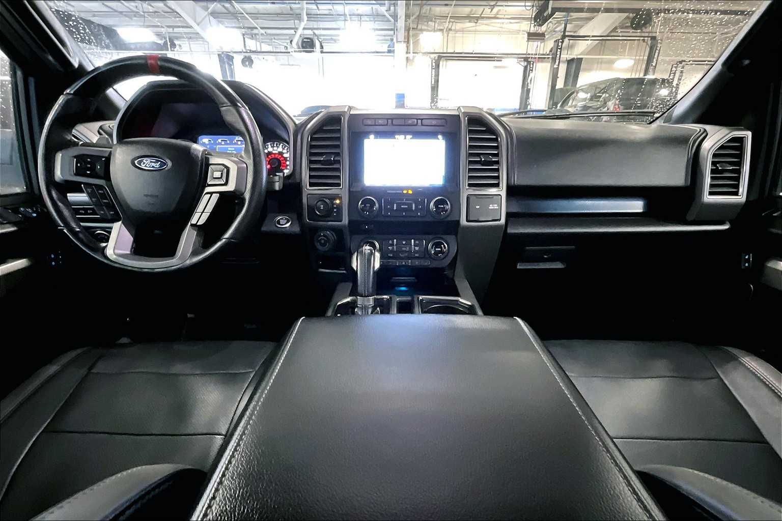 2017 Ford F-150 Raptor - Photo 21