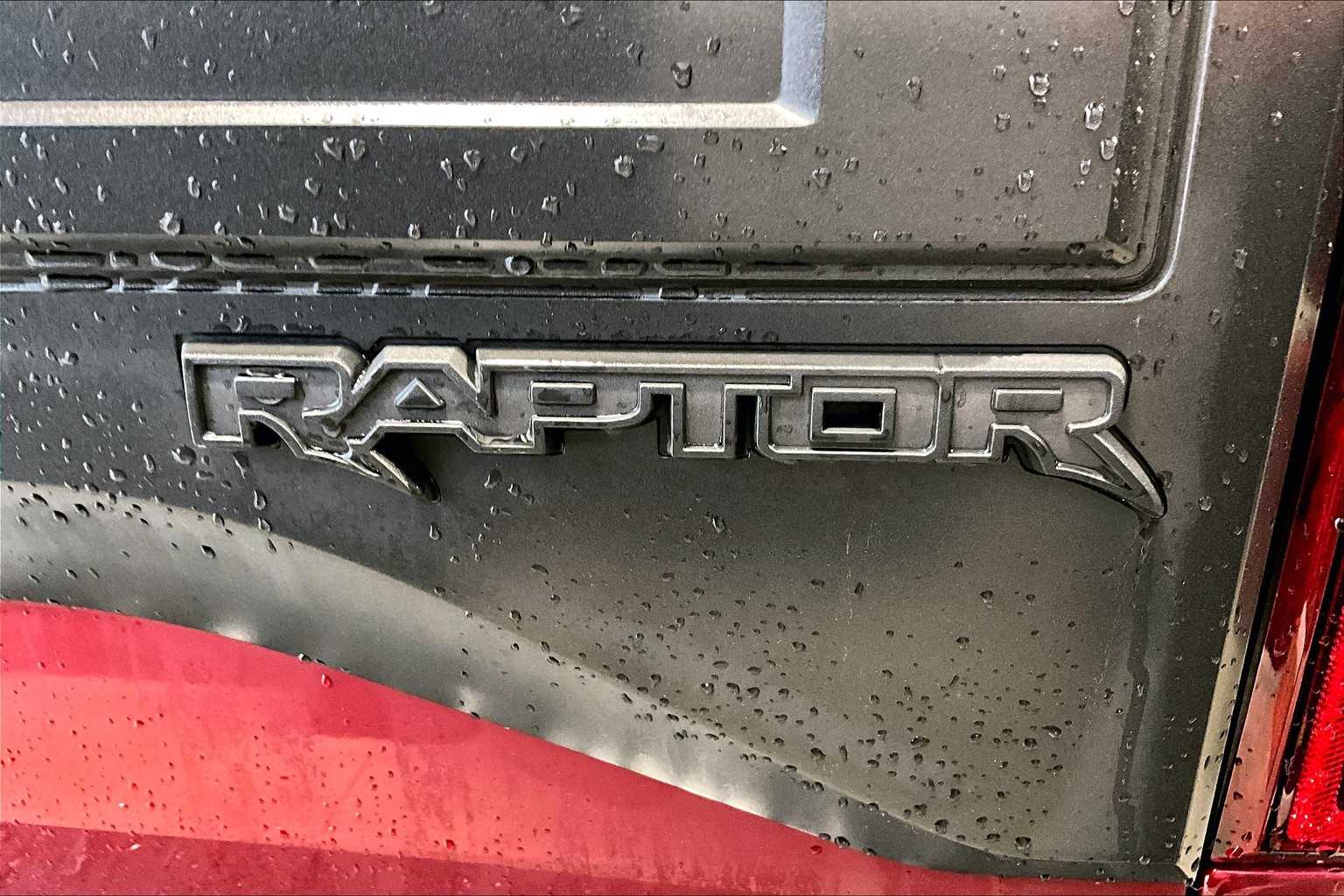 2017 Ford F-150 Raptor - Photo 29