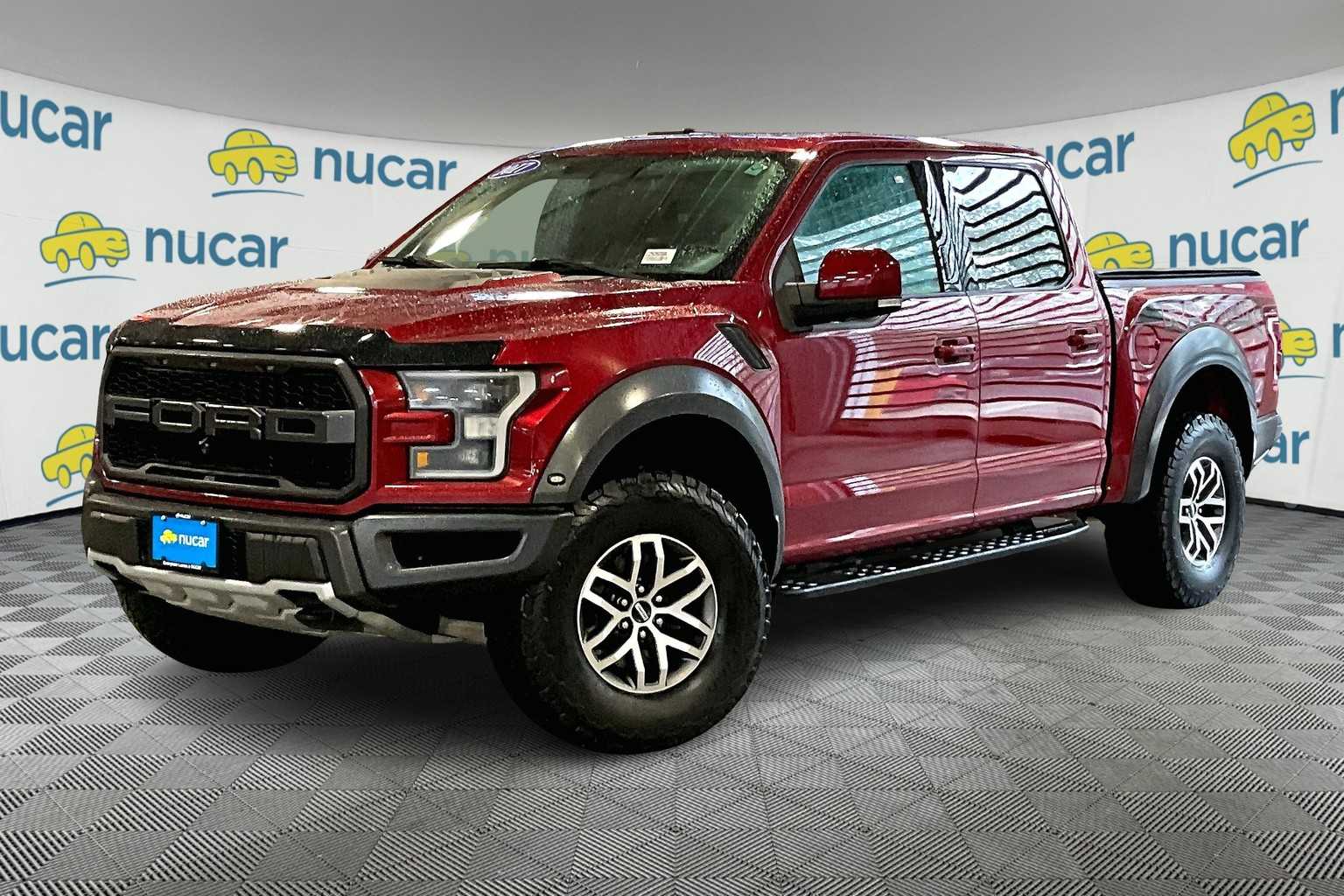 2017 Ford F-150 Raptor - Photo 3