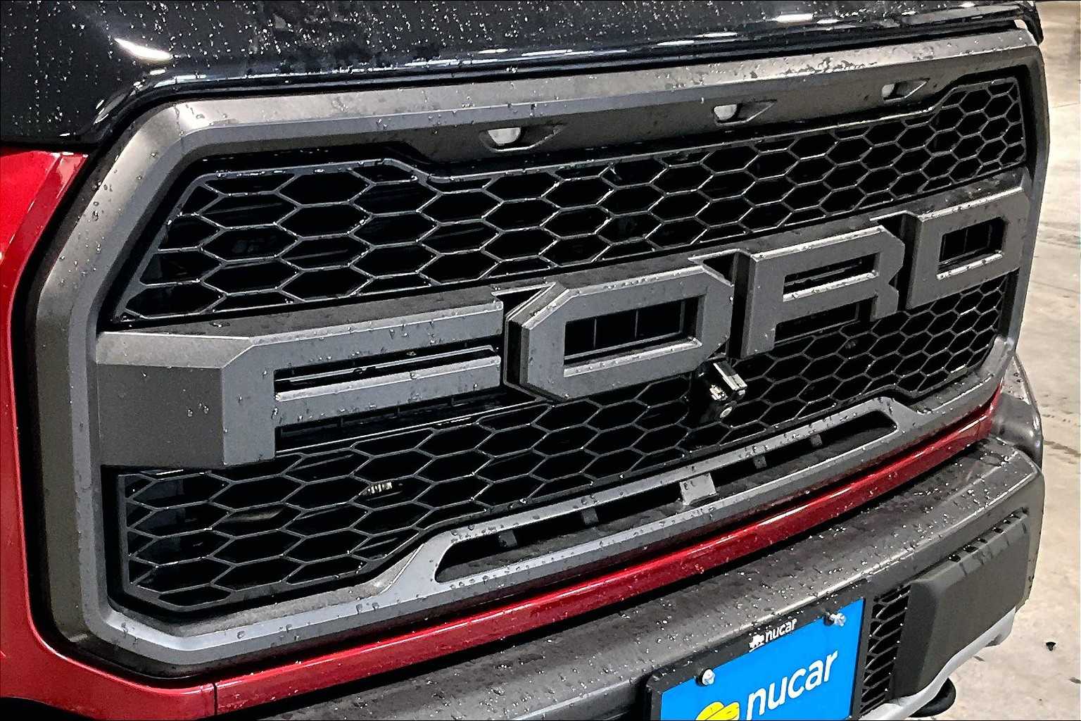 2017 Ford F-150 Raptor - Photo 33