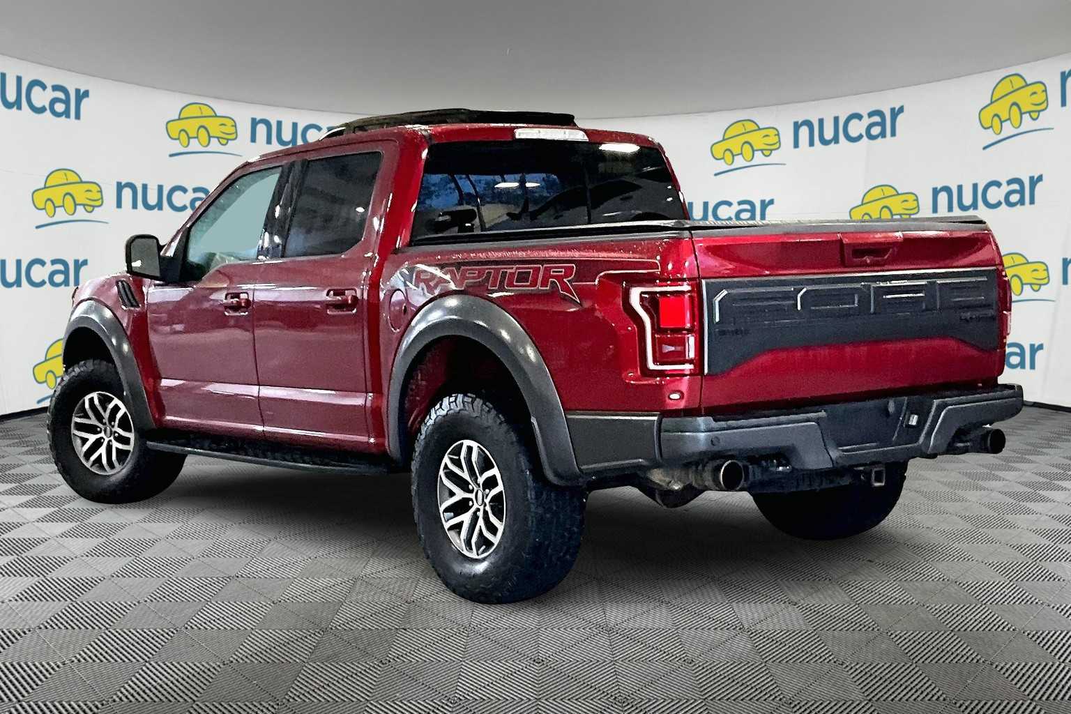 2017 Ford F-150 Raptor - Photo 4