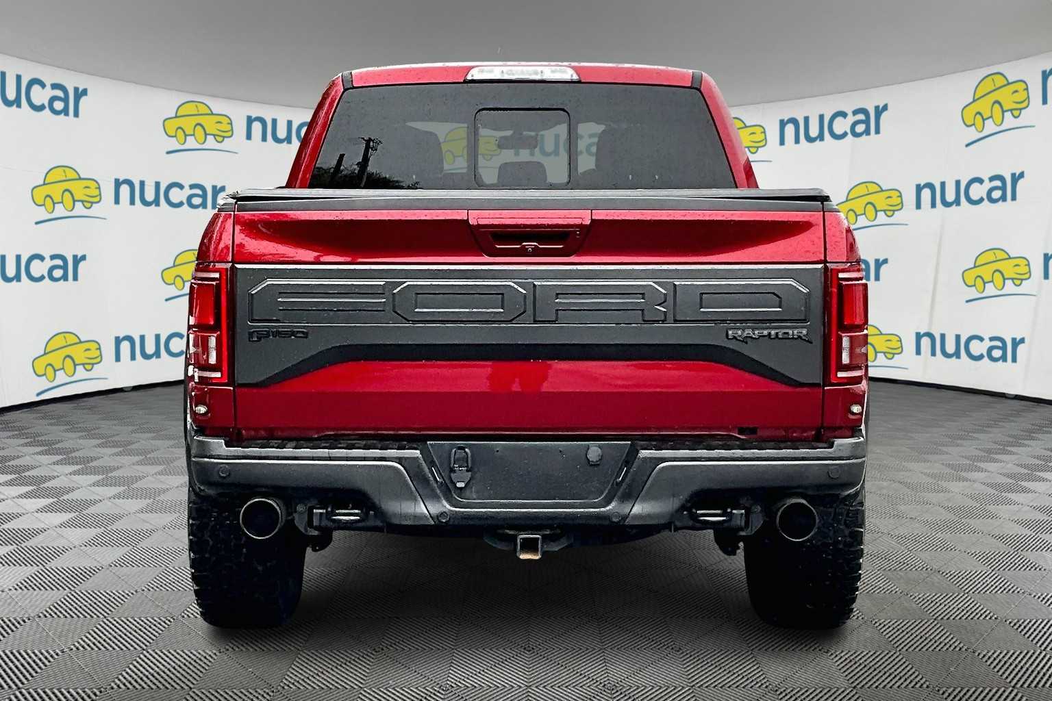 2017 Ford F-150 Raptor - Photo 5