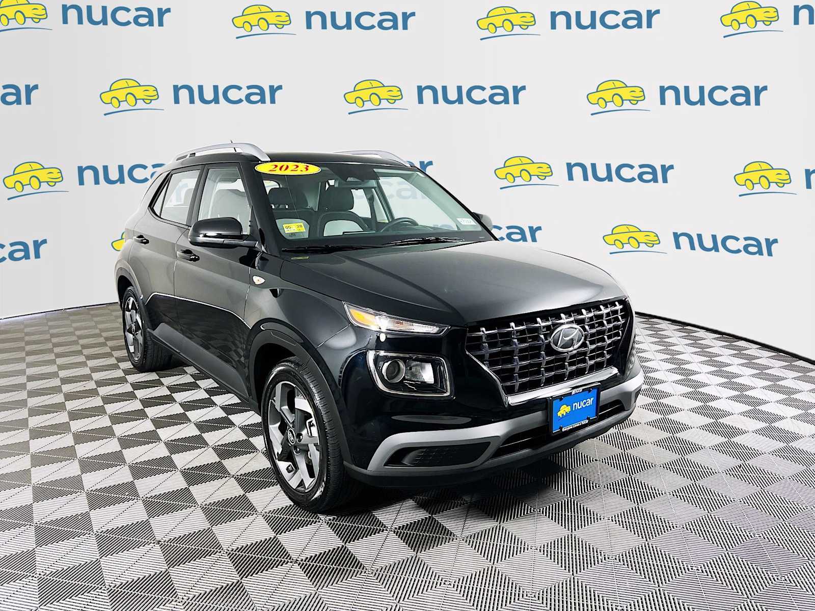 2023 Hyundai Venue SEL