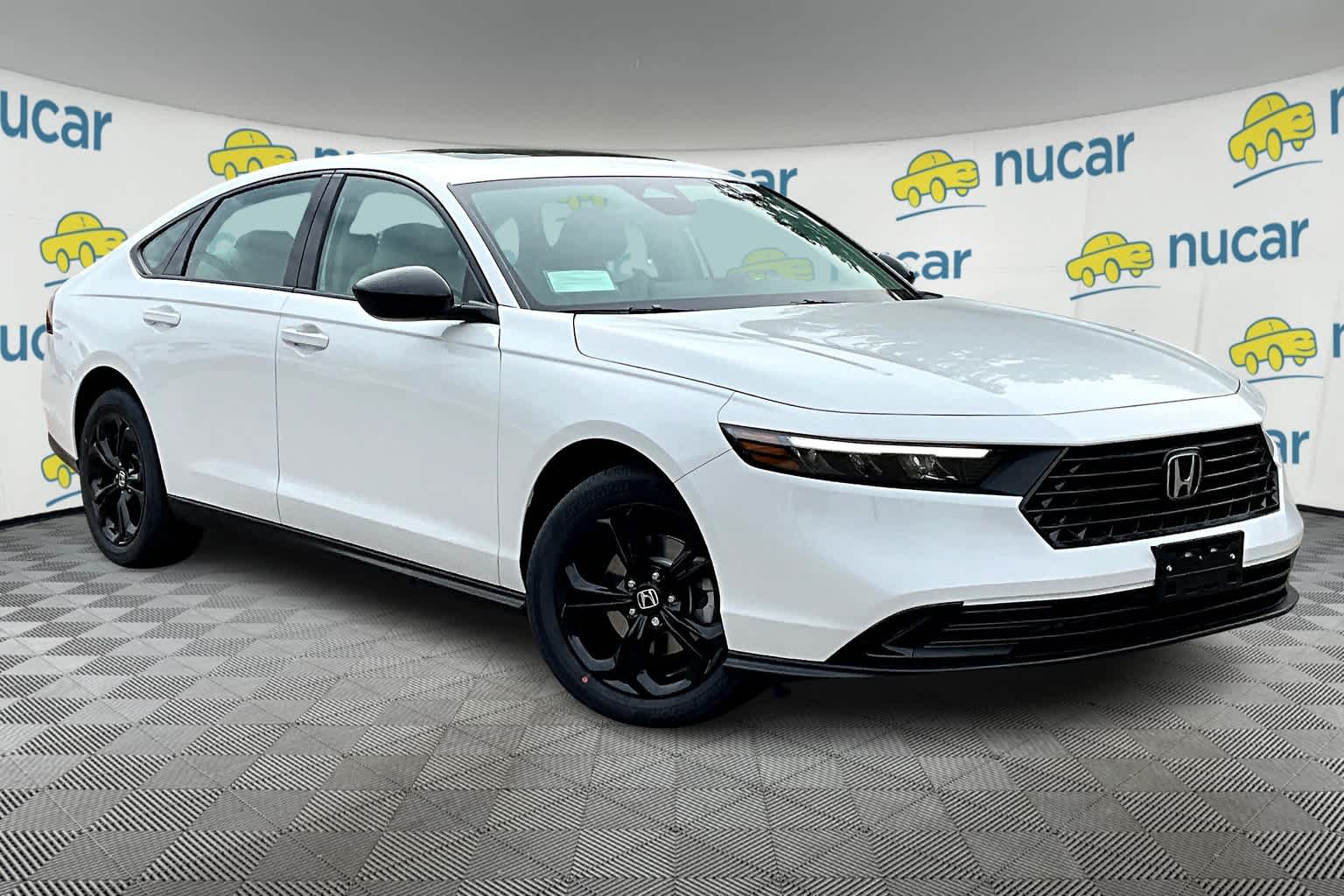 2025 Honda Accord SE - Photo 1