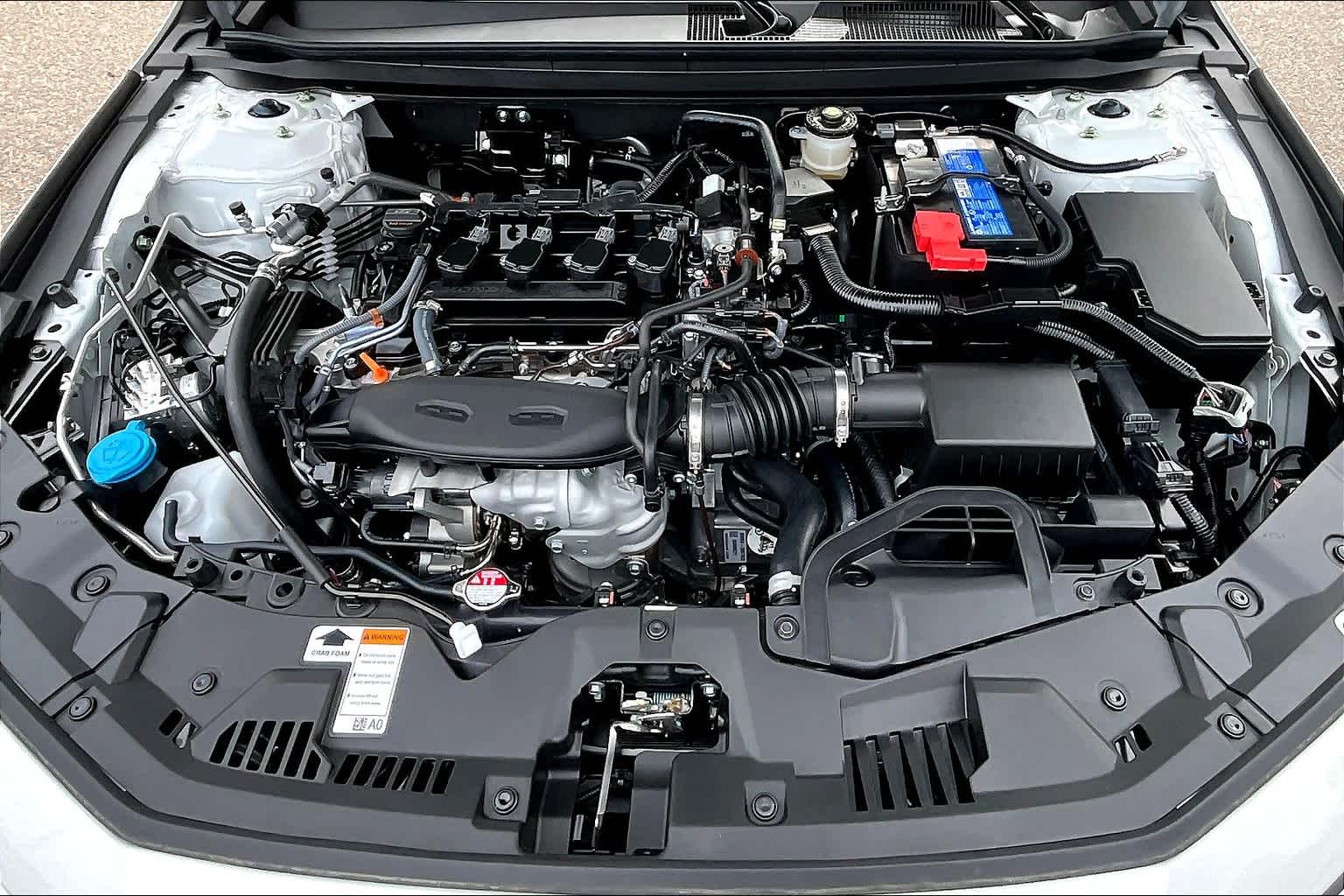 2025 Honda Accord SE - Photo 16