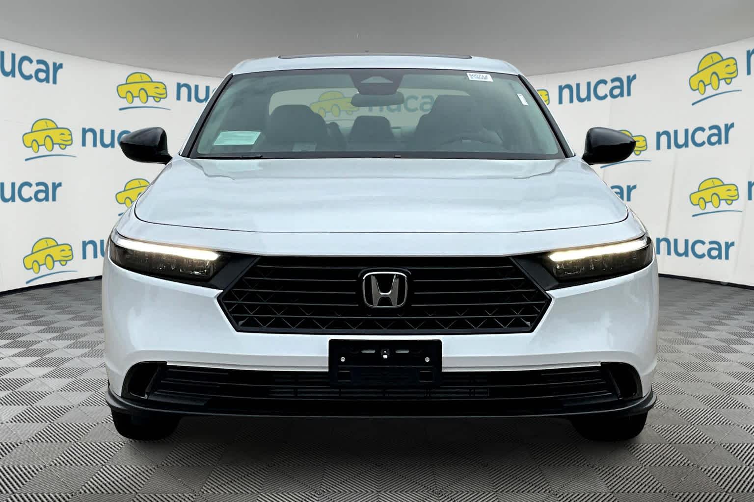 2025 Honda Accord SE - Photo 3
