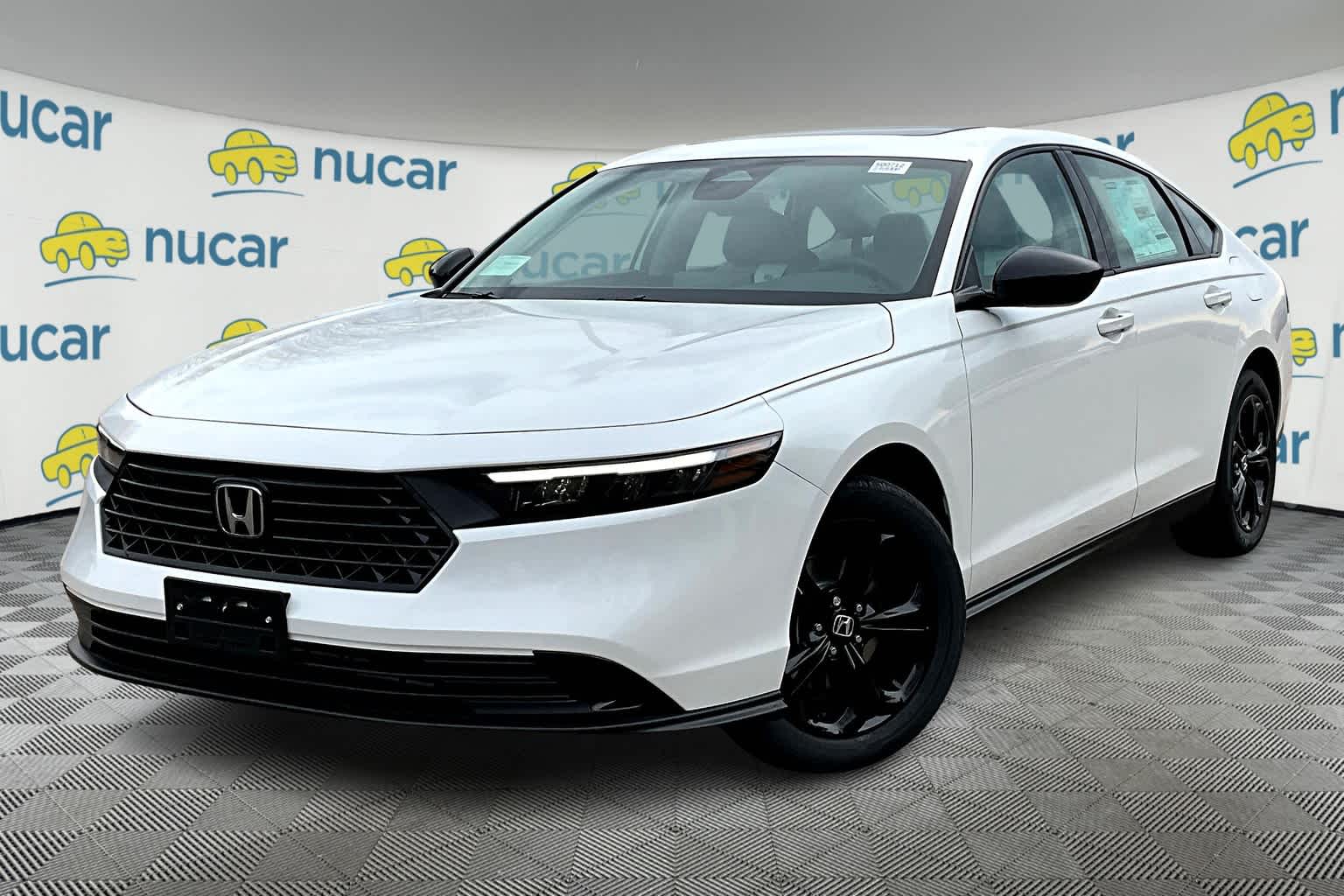 2025 Honda Accord SE - Photo 4