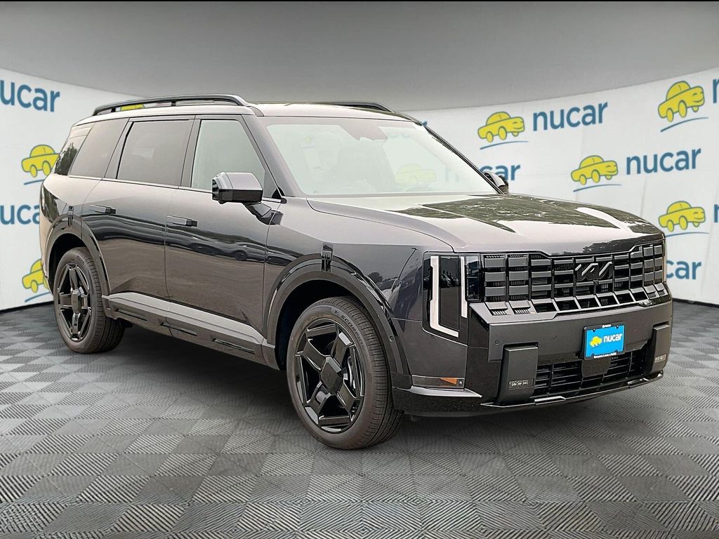 2027 Kia Telluride Hybrid X-Line SX
