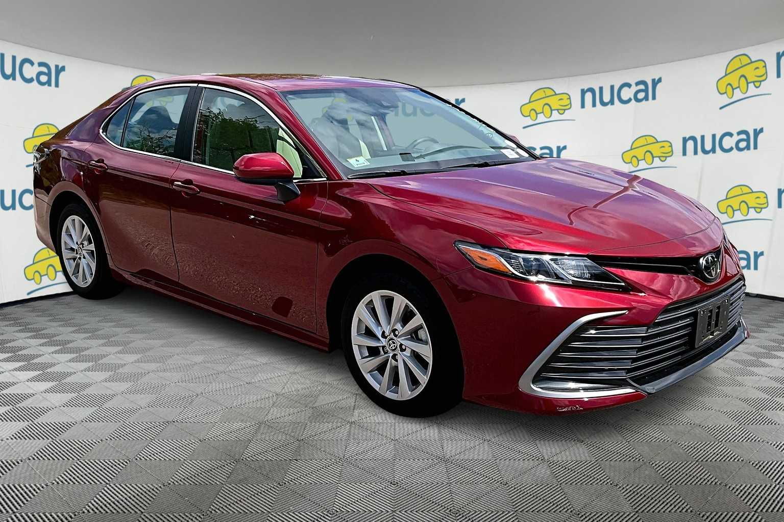2022 Toyota Camry LE