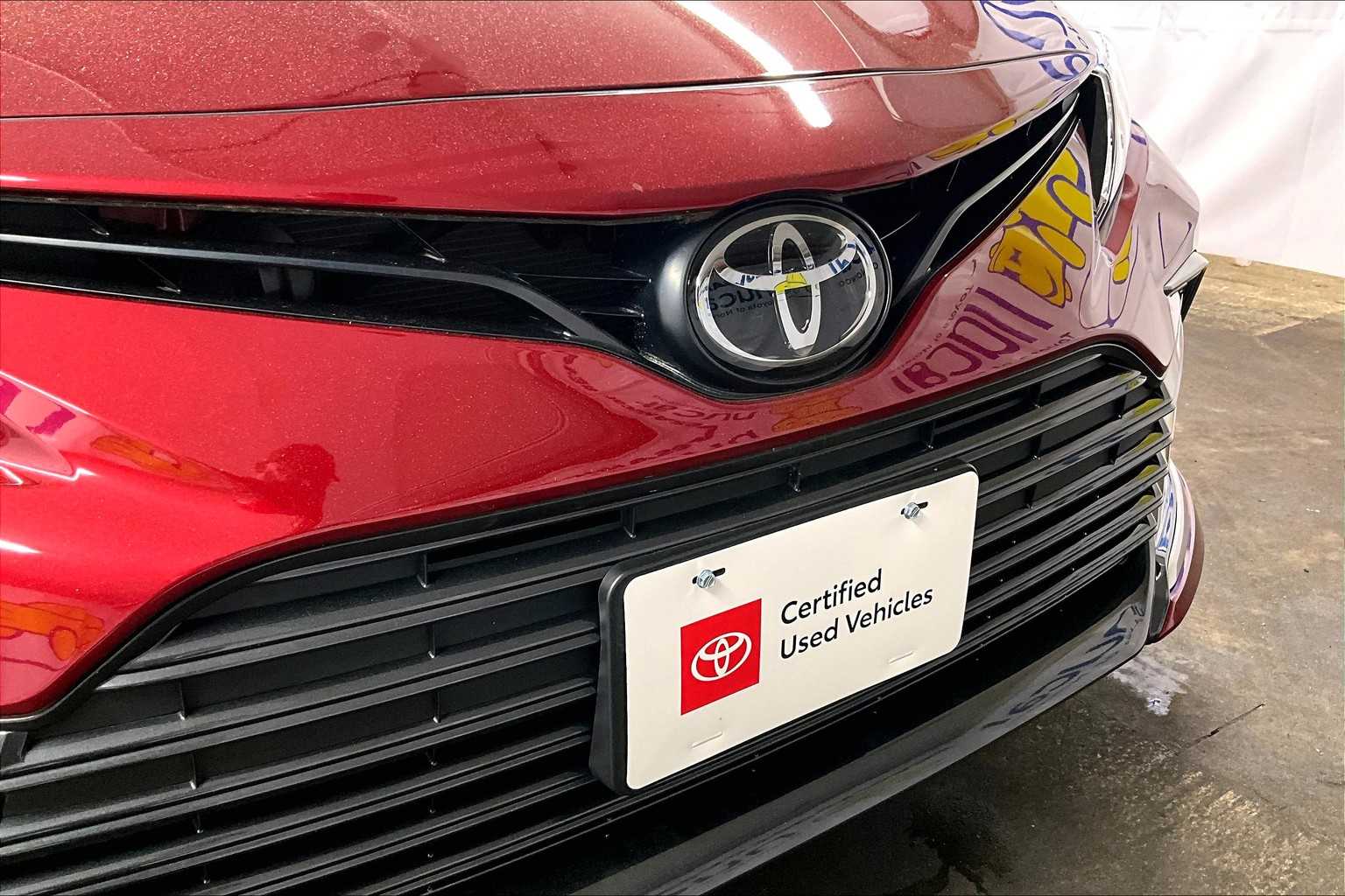 2022 Toyota Camry LE - Photo 30