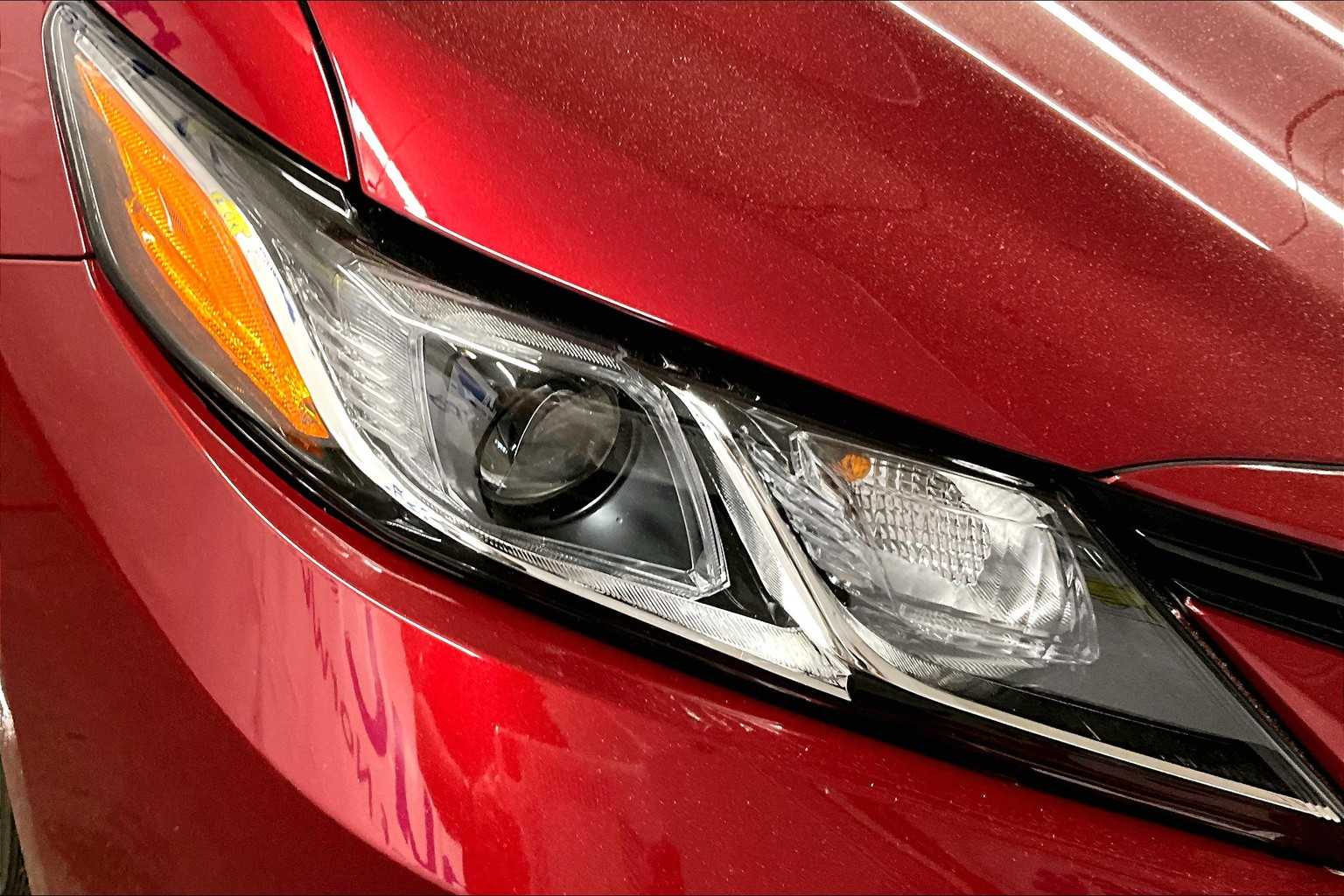 2022 Toyota Camry LE - Photo 31