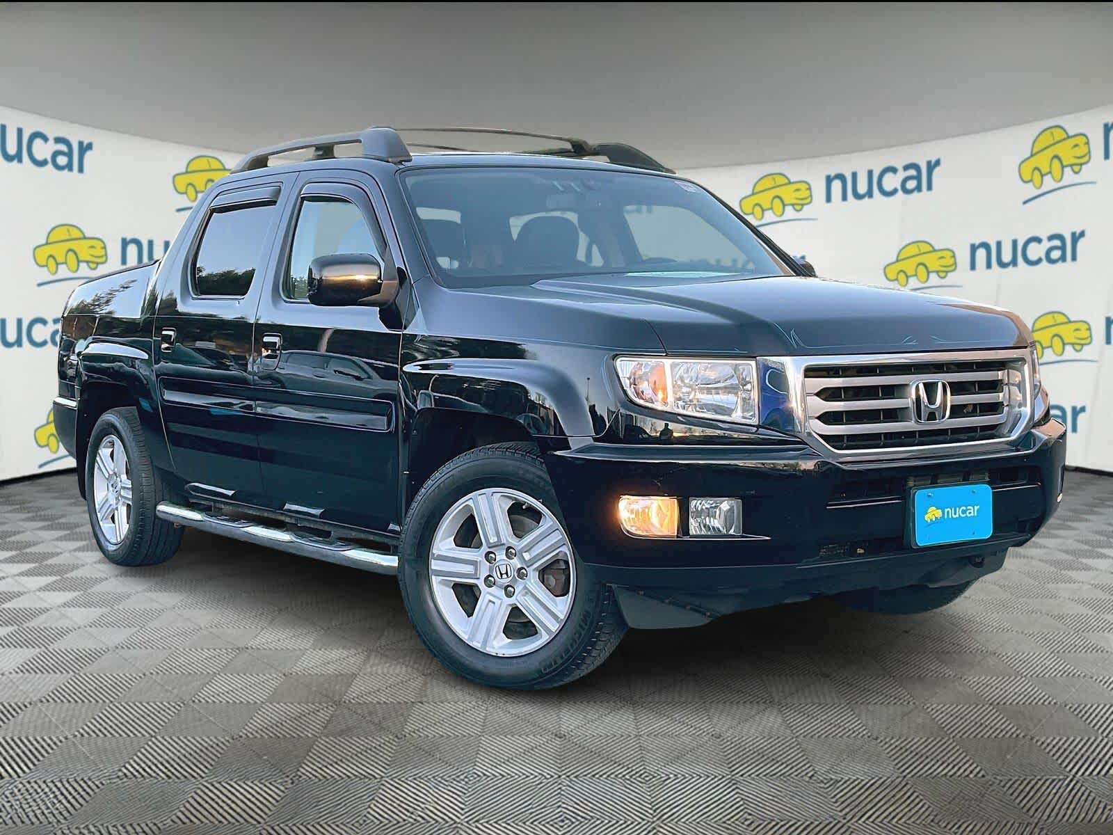 2014 Honda Ridgeline RTL