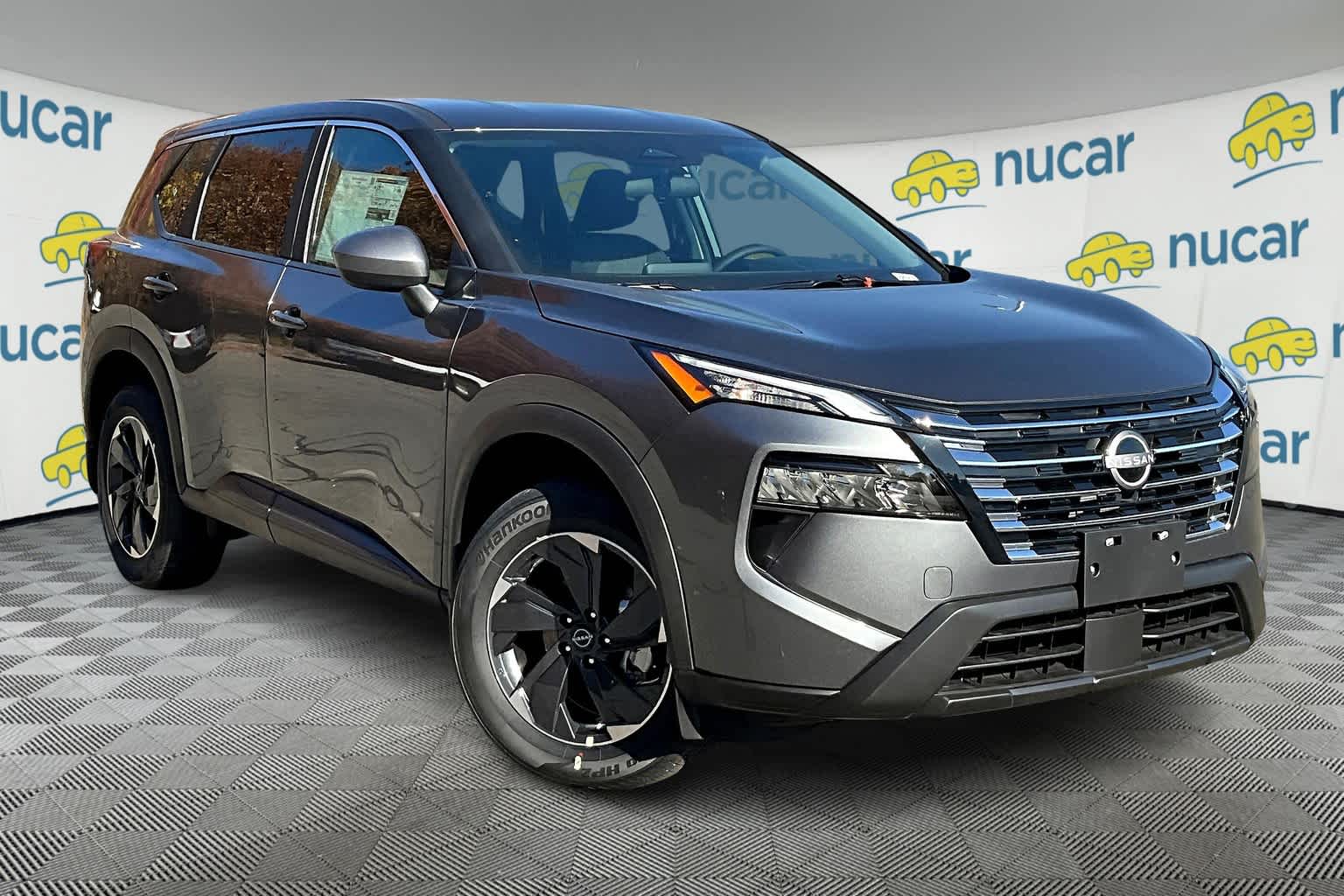 2025 Nissan Rogue SV - Photo 1
