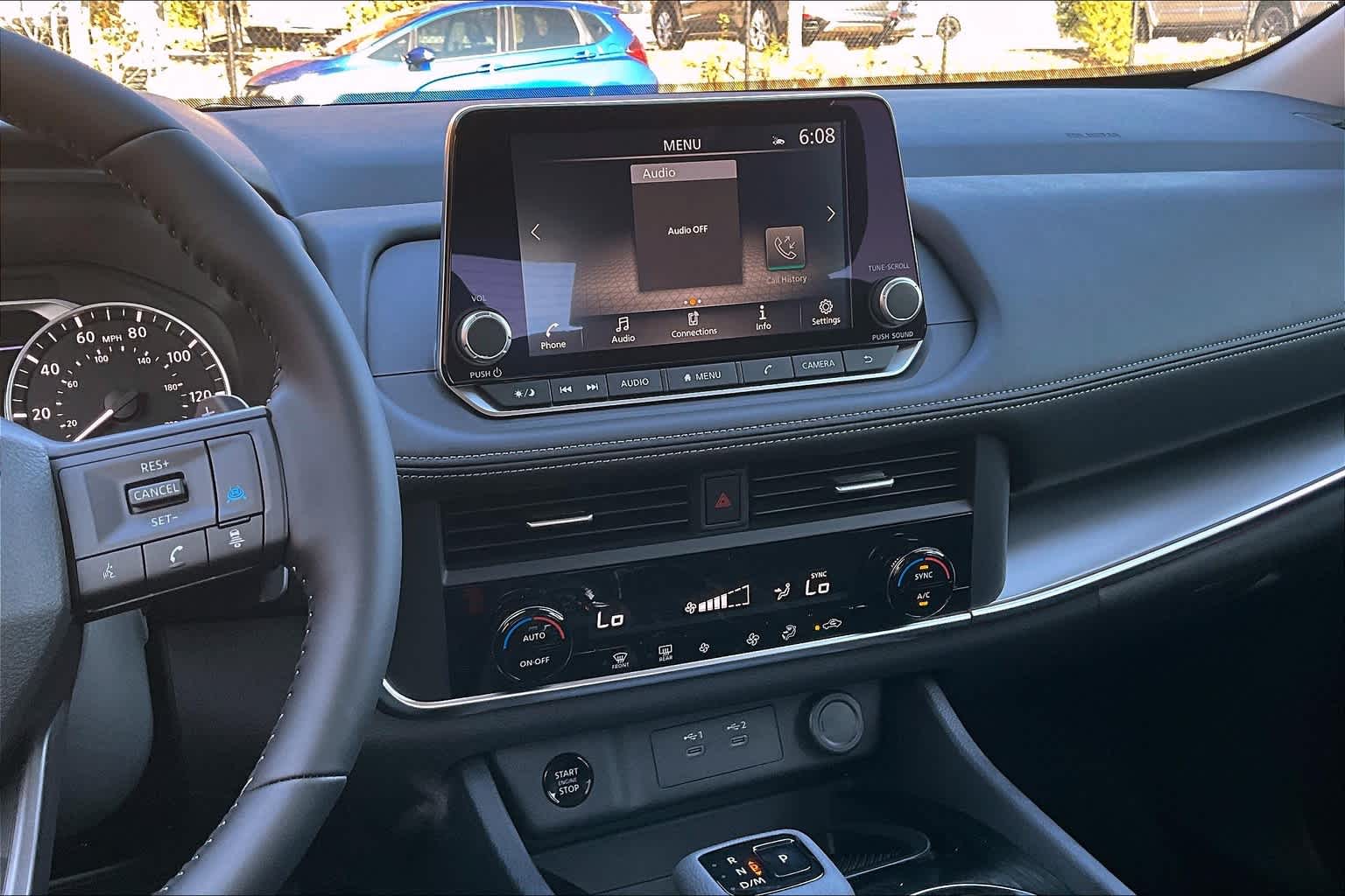 2025 Nissan Rogue SV - Photo 12