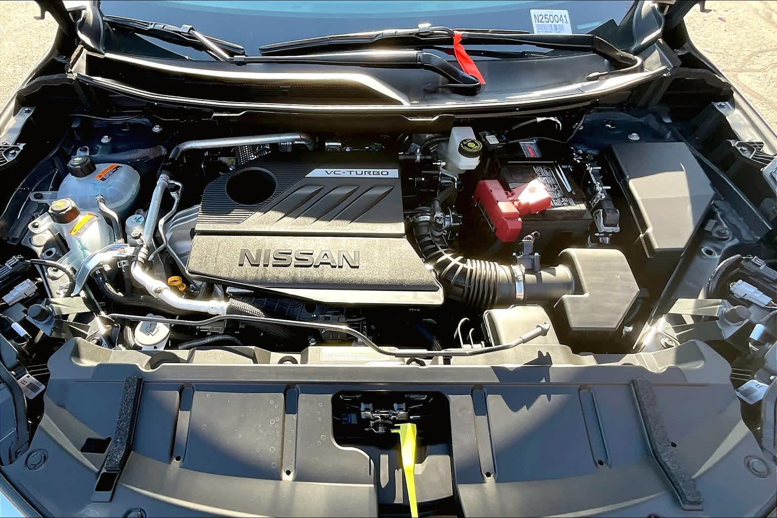 2025 Nissan Rogue SV - Photo 15