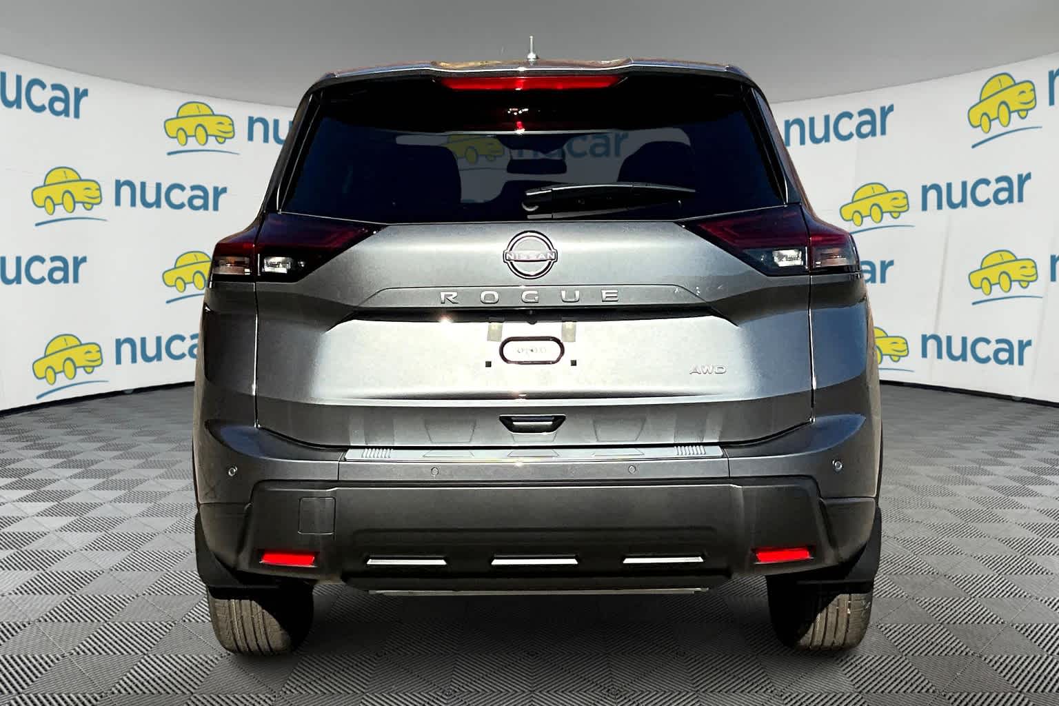 2025 Nissan Rogue SV - Photo 5