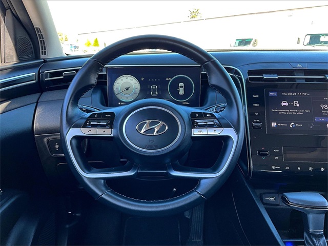 2023 Hyundai Tucson SEL - Photo 15