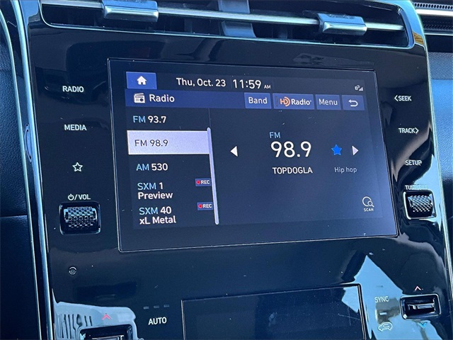 2023 Hyundai Tucson SEL - Photo 17