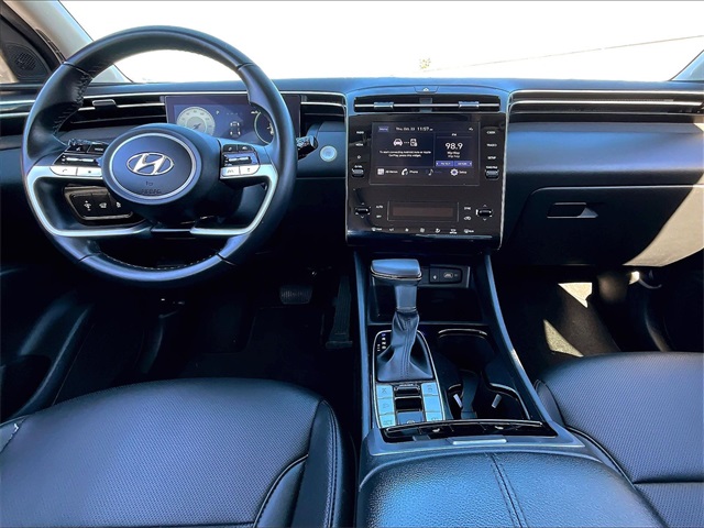 2023 Hyundai Tucson SEL - Photo 19