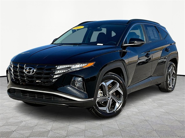 2023 Hyundai Tucson SEL - Photo 3