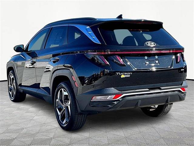 2023 Hyundai Tucson SEL - Photo 4