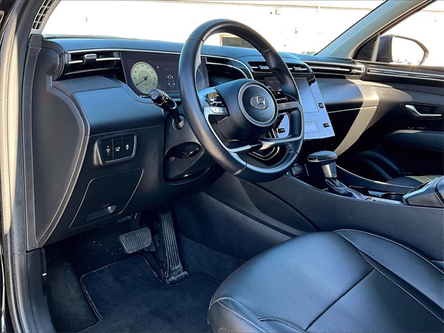 2023 Hyundai Tucson SEL - Photo 8