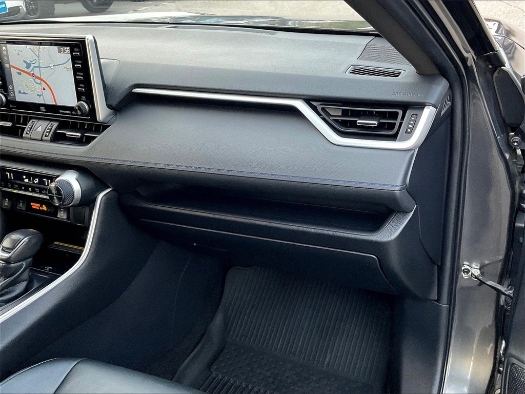 2021 Toyota RAV4 Hybrid XSE - Photo 12