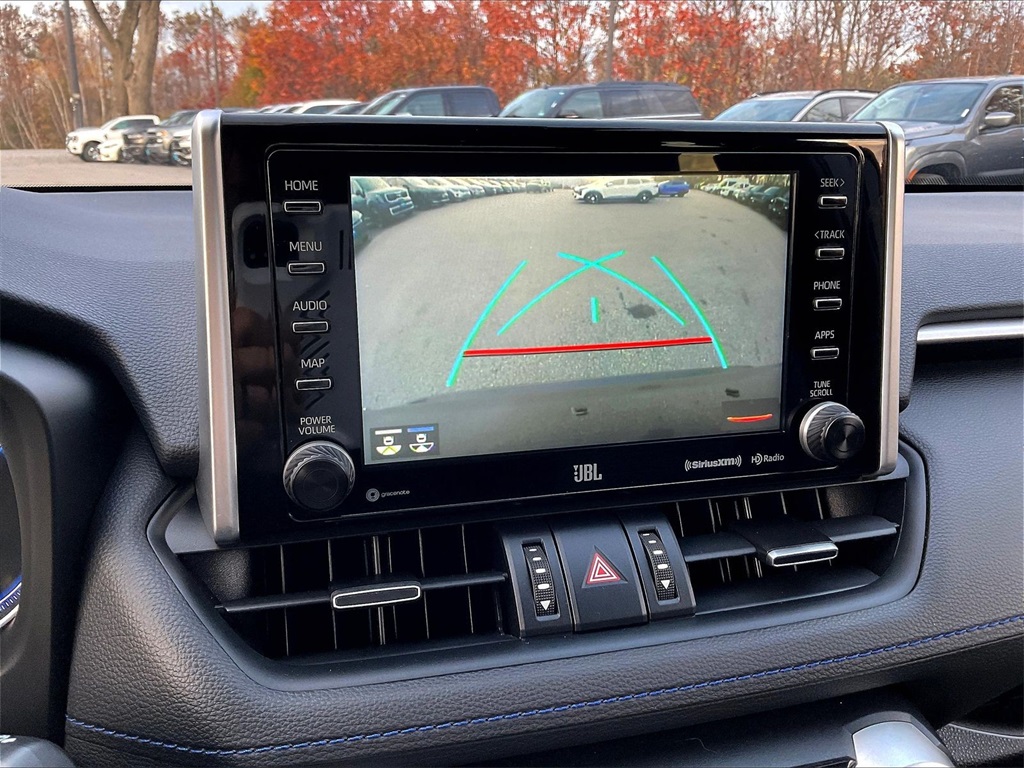 2021 Toyota RAV4 Hybrid XSE - Photo 18