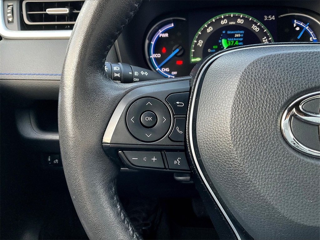 2021 Toyota RAV4 Hybrid XSE - Photo 22