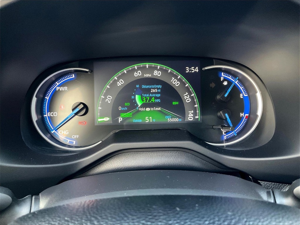 2021 Toyota RAV4 Hybrid XSE - Photo 24