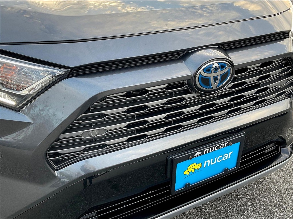 2021 Toyota RAV4 Hybrid XSE - Photo 30