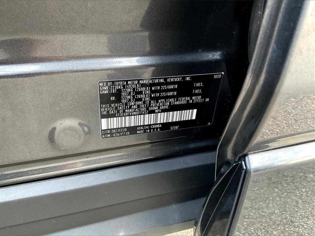 2021 Toyota RAV4 Hybrid XSE - Photo 33