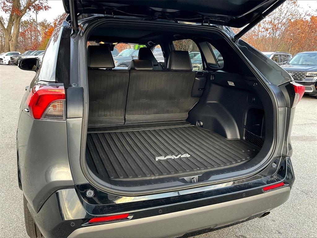 2021 Toyota RAV4 Hybrid XSE - Photo 36