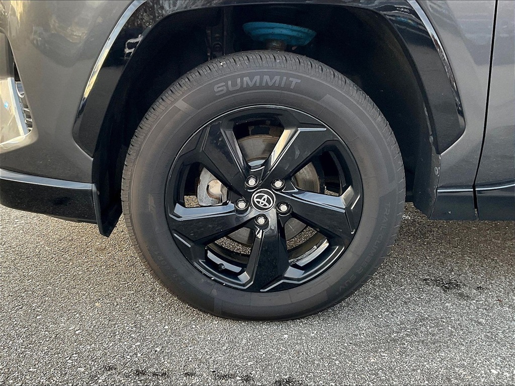 2021 Toyota RAV4 Hybrid XSE - Photo 7