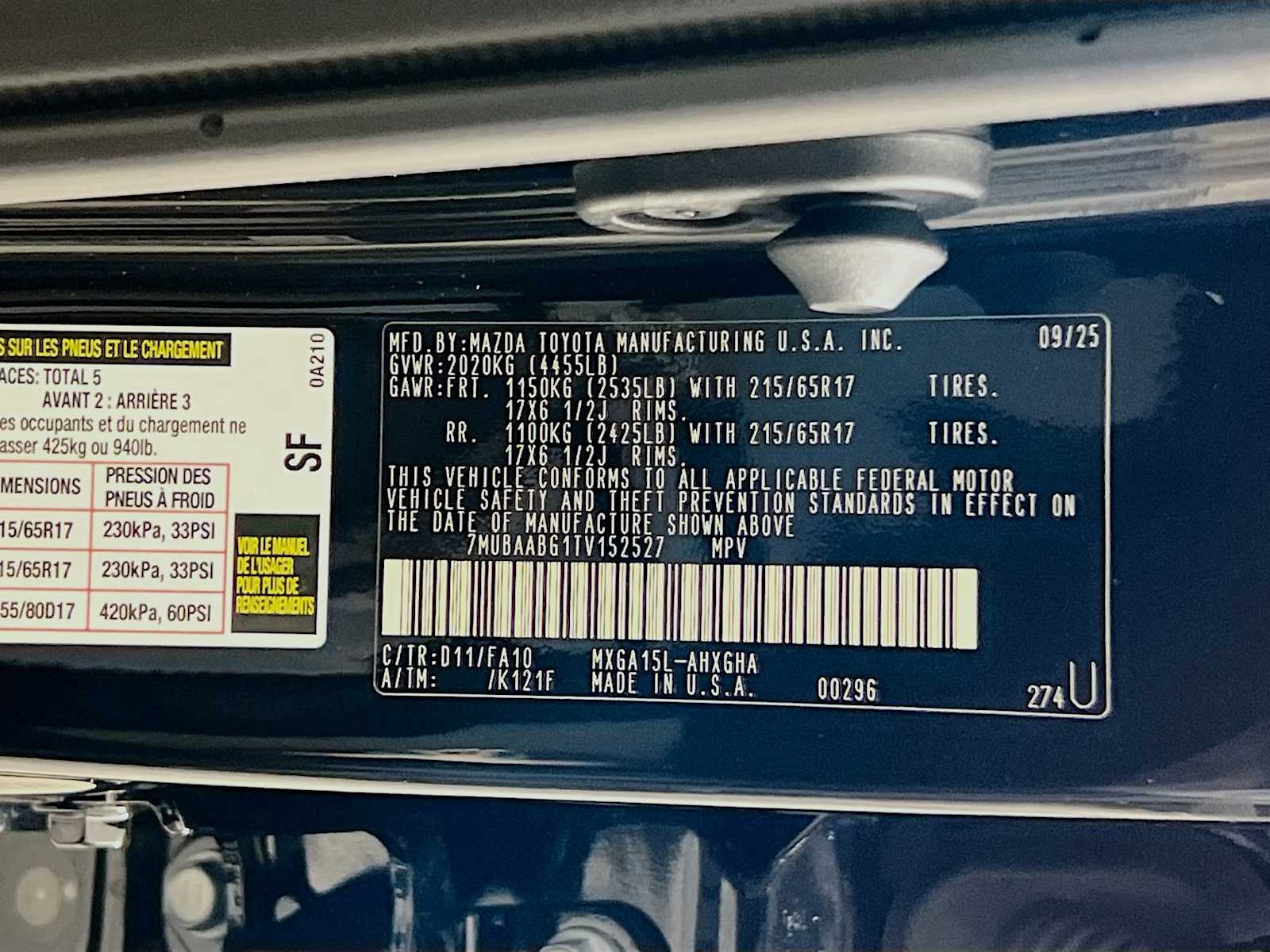 2026 Toyota Corolla Cross LE - Photo 20