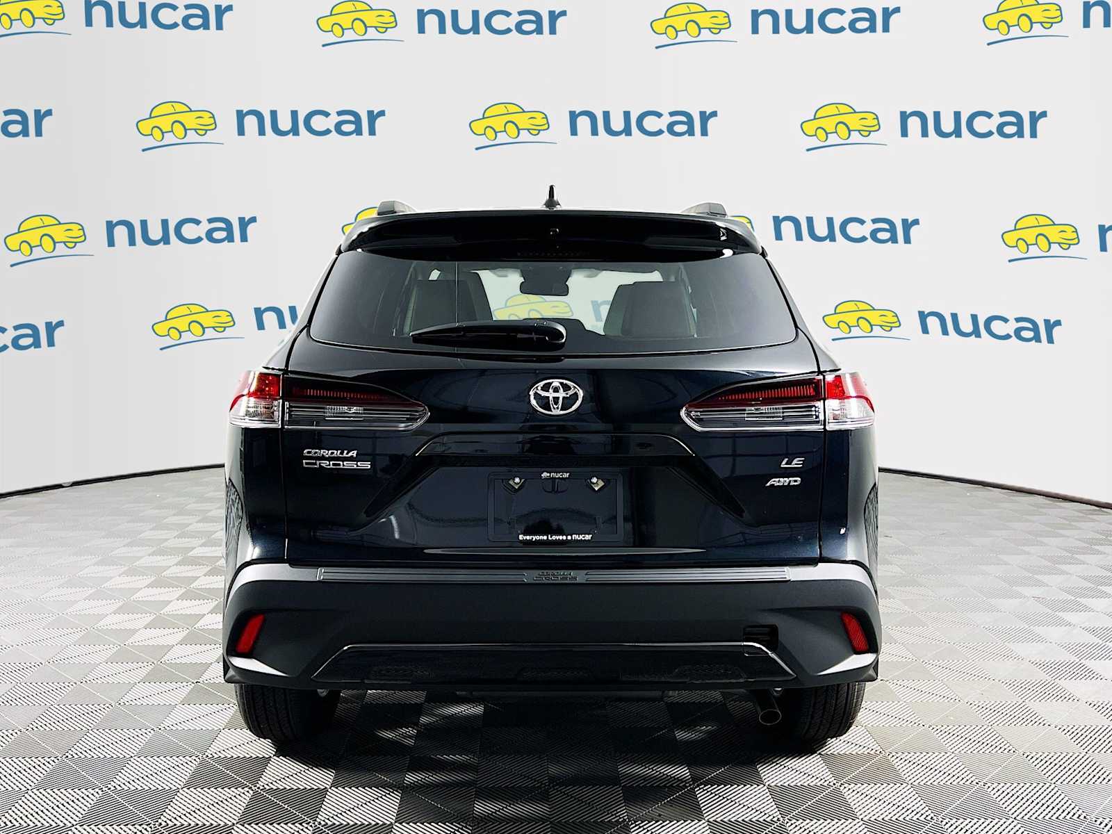 2026 Toyota Corolla Cross LE - Photo 5