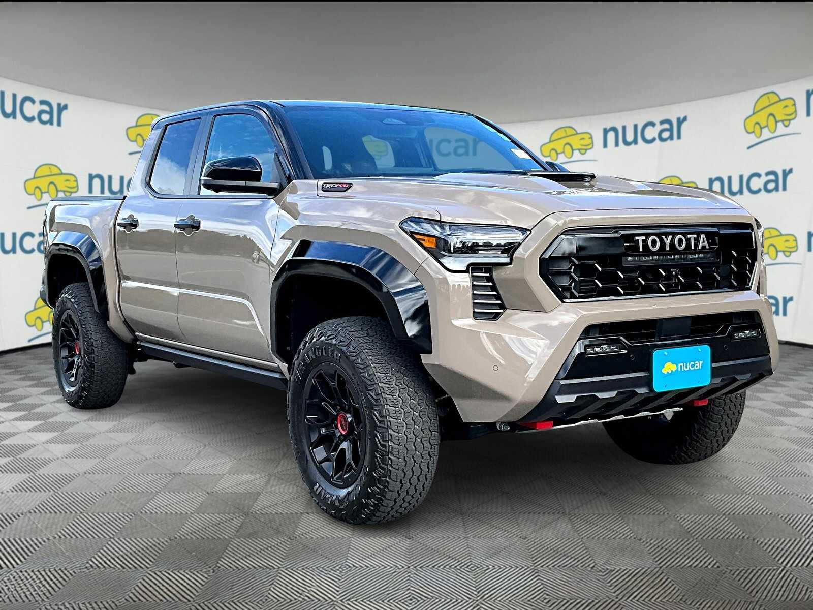 2025 Toyota Tacoma TRD Pro Hybrid