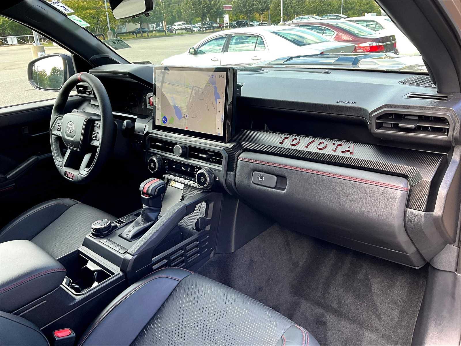 2025 Toyota Tacoma TRD Pro Hybrid - Photo 14