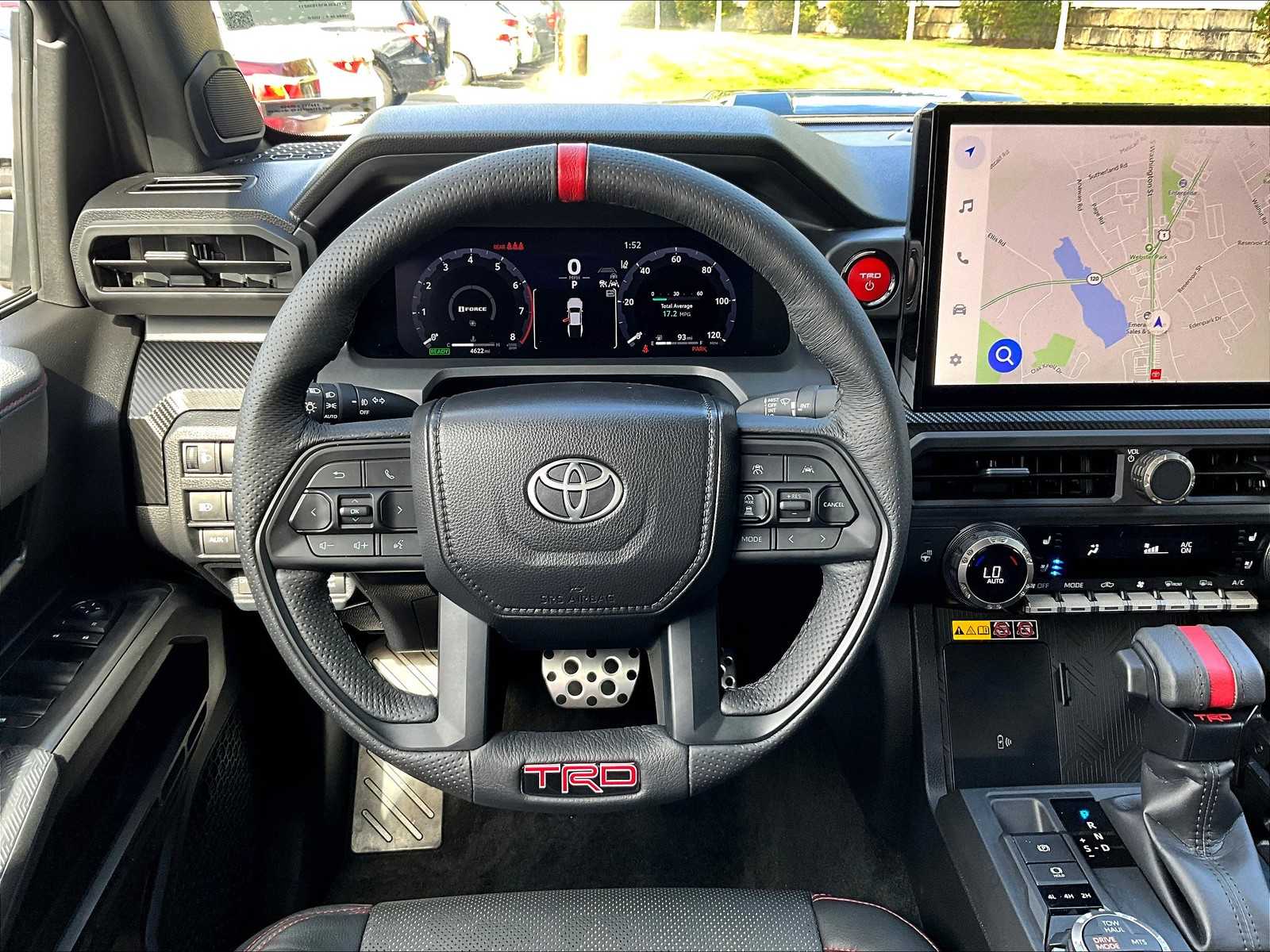 2025 Toyota Tacoma TRD Pro Hybrid - Photo 17