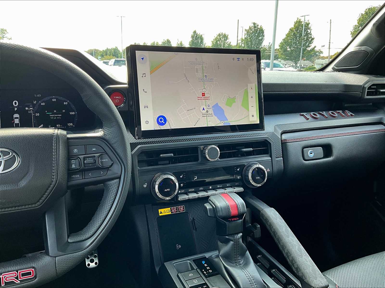 2025 Toyota Tacoma TRD Pro Hybrid - Photo 18