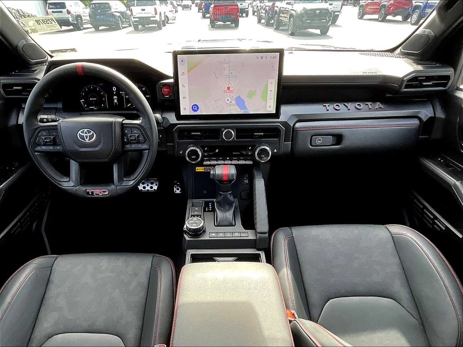 2025 Toyota Tacoma TRD Pro Hybrid - Photo 21